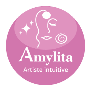 Amylita, artiste intuitive